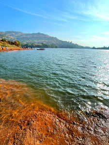 Camp At Pawna Lake (Boating including)