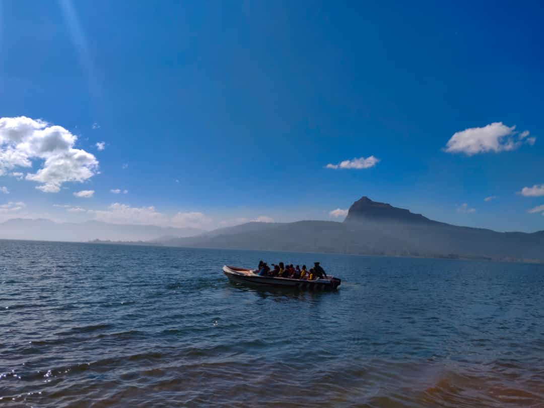 Camp At Pawna Lake (Boating including)