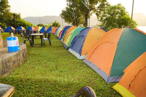 Camp At Pawna Lake (Boating including)