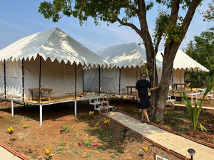 Pawna Luxury Camping- Amrai Retreat