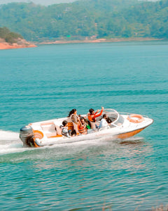Book Speed Boat Ride Pawan Lake