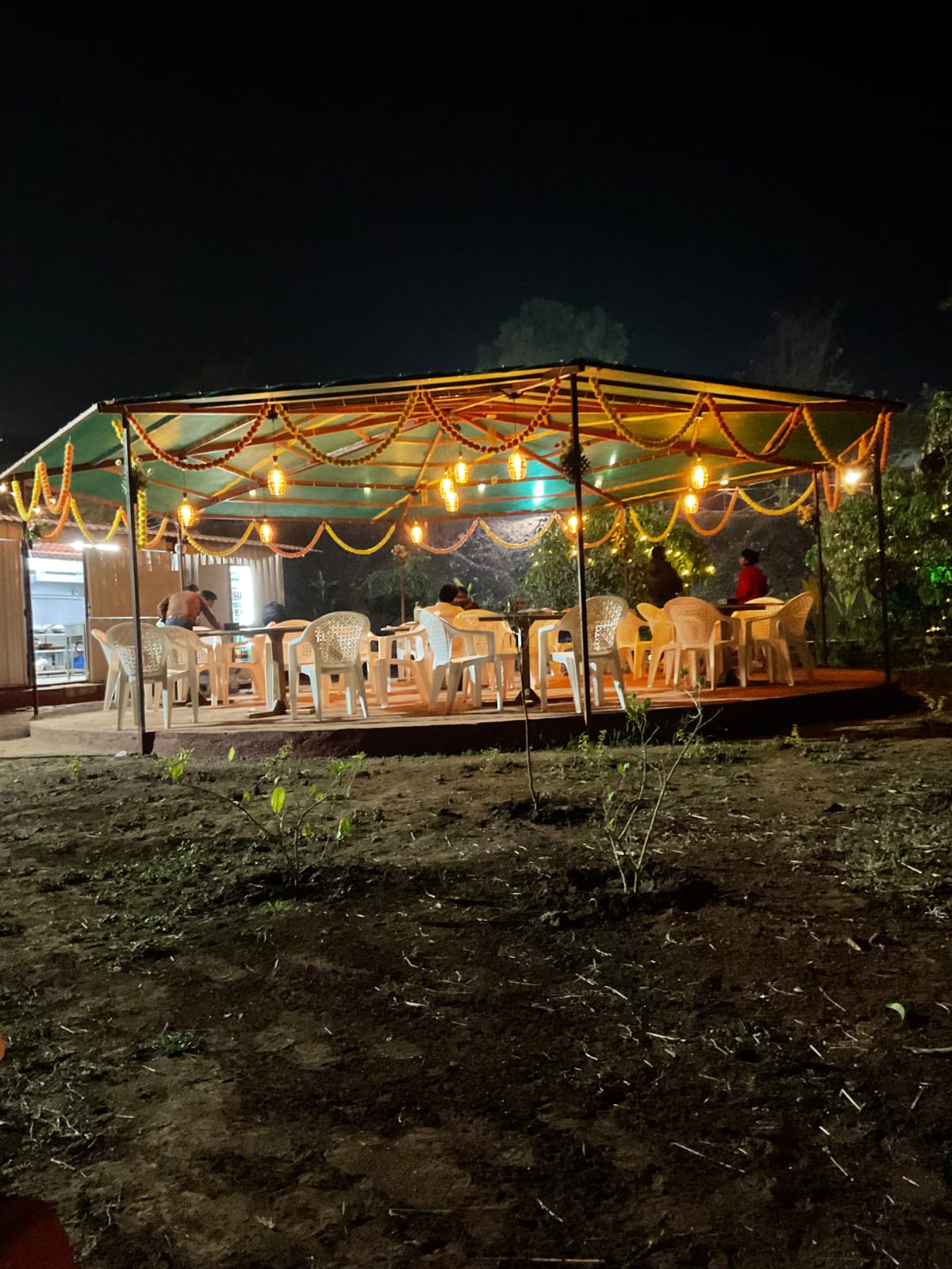 Pawna Luxury Camping- Amrai Retreat